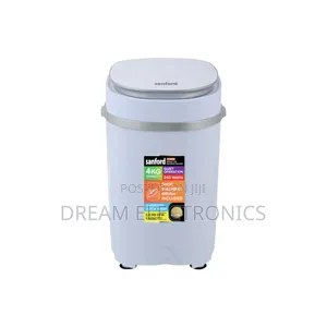 Photo - Sanford Mini Washing Machine