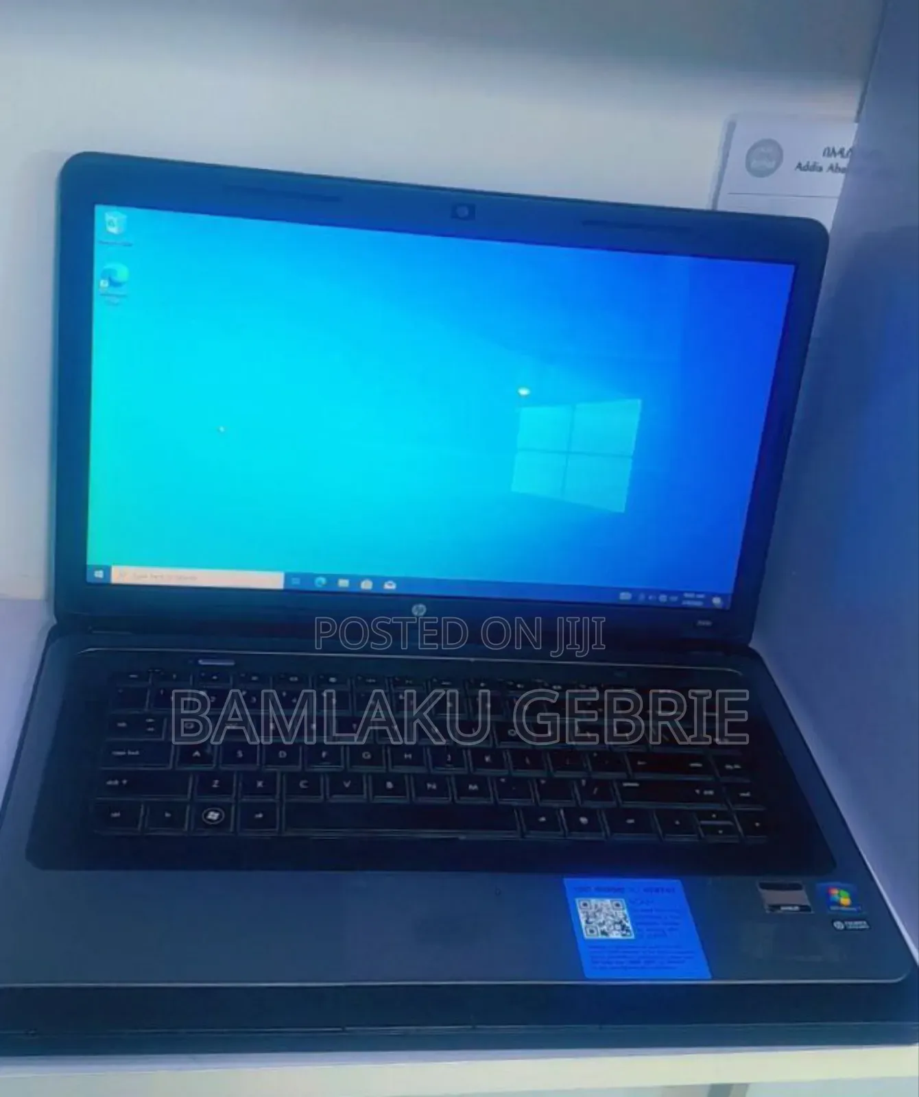 Laptop HP Stream Notebook 4GB AMD HDD 1T