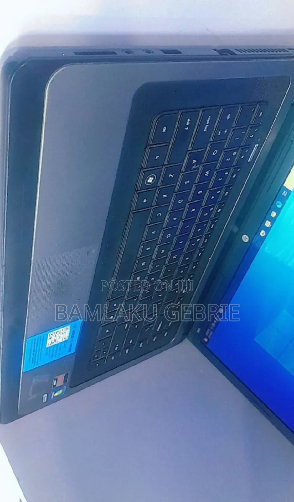 Laptop HP Stream Notebook 4GB AMD HDD 1T