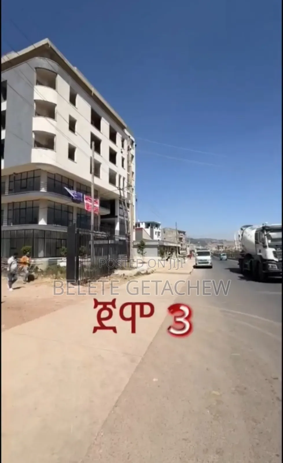 Jemo-3, House for Sale 500sqm