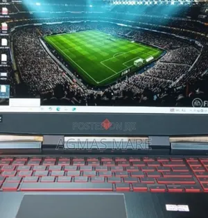 Photo - New Laptop HP Omen 15 16GB Intel Core I7 SSD 512GB