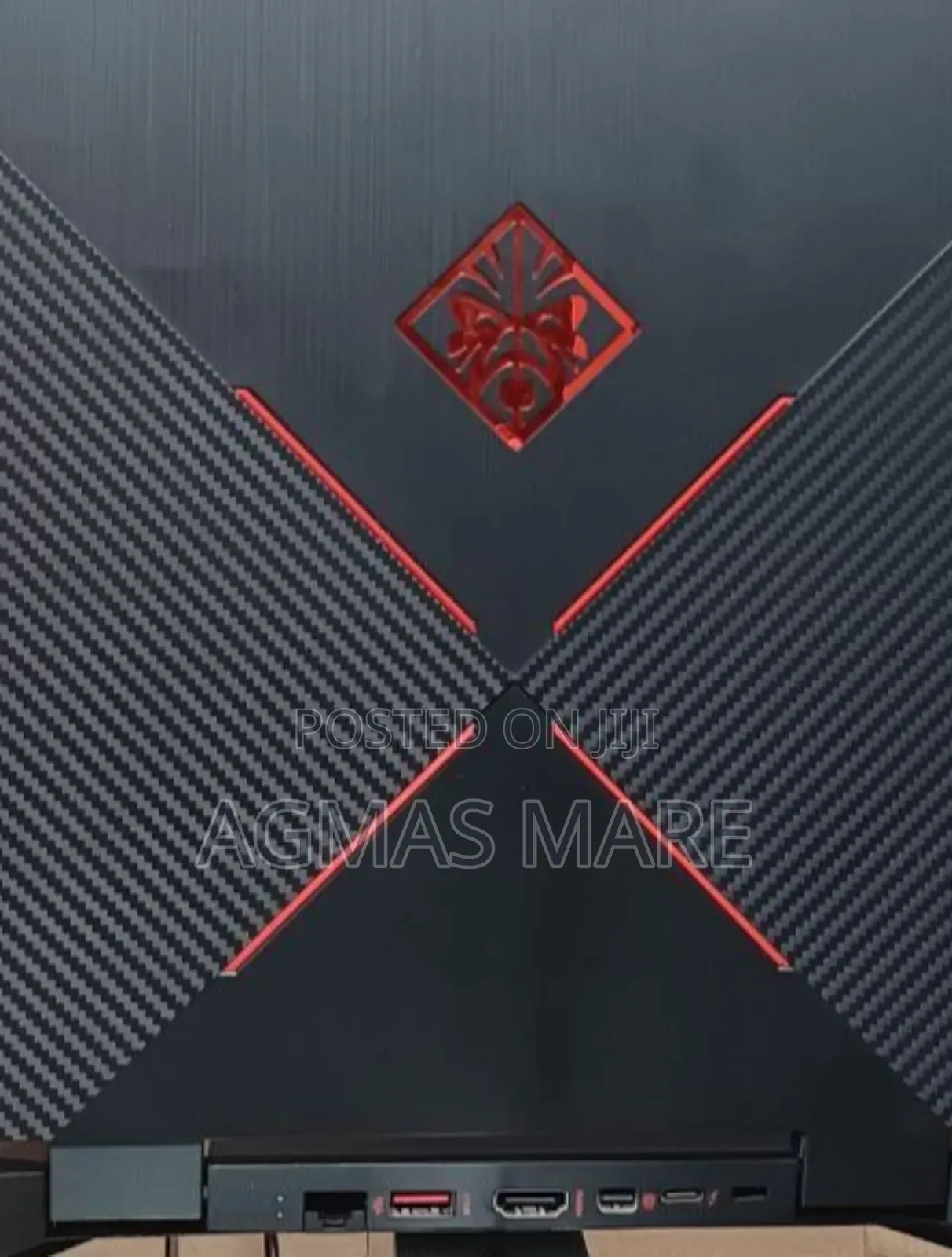 New Laptop HP Omen 15 16GB Intel Core I7 SSD 512GB