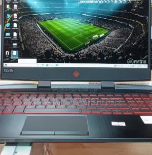 Photo - New Laptop HP Omen 15 16GB Intel Core I7 SSD 512GB