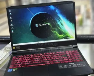 New Laptop Acer Nitro 5 16GB Intel Core I7 SSD 1T