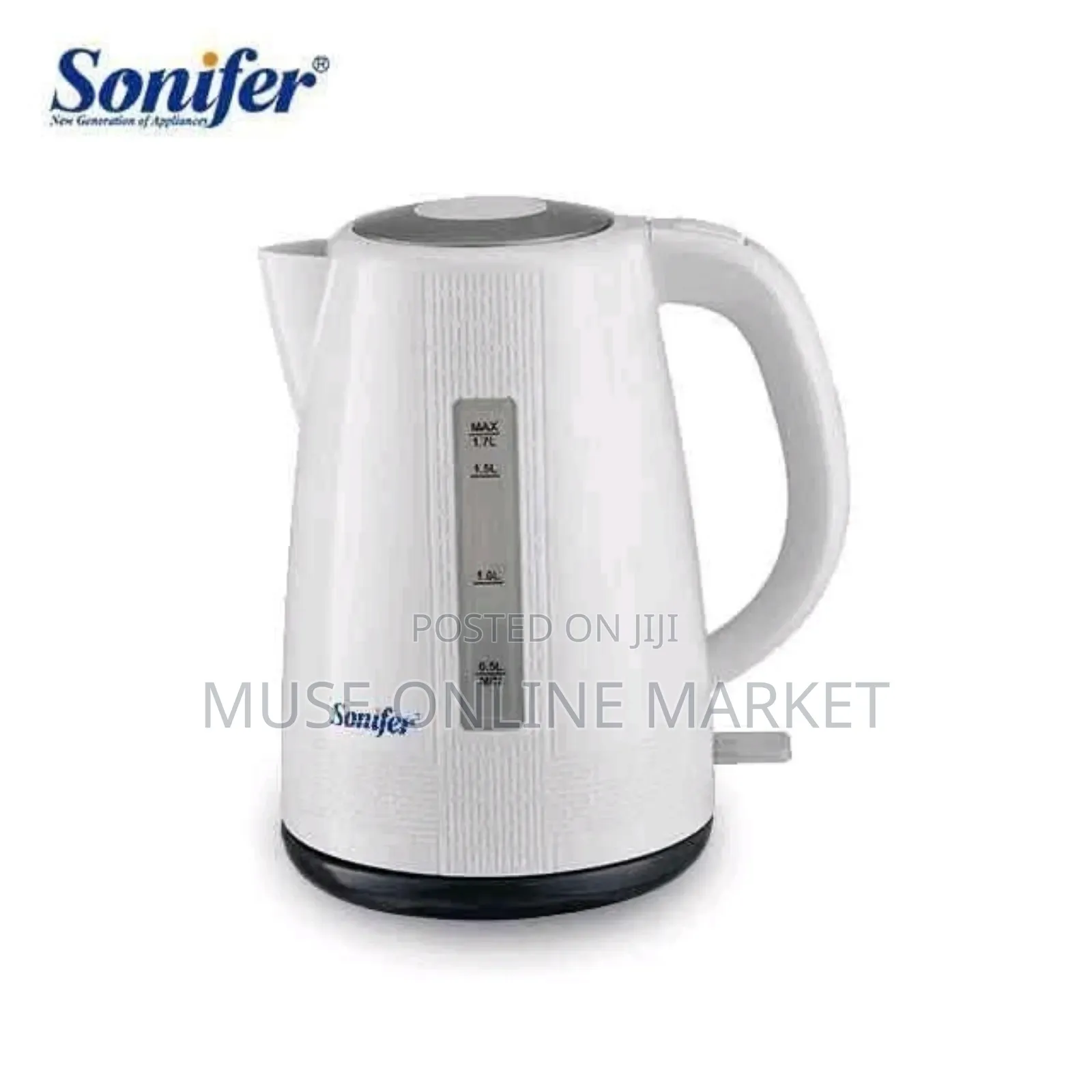 Sonifer Kettle 1.7 Liter