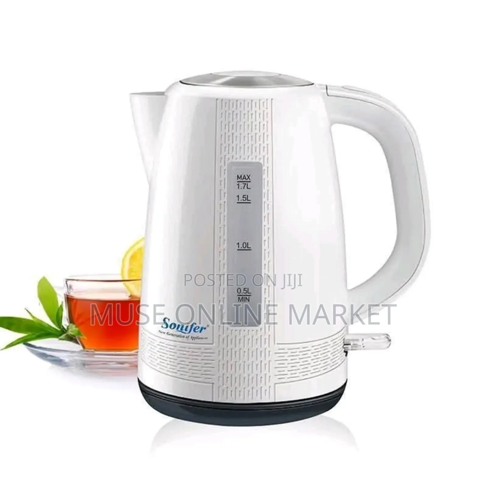 Sonifer Kettle 1.7 Liter