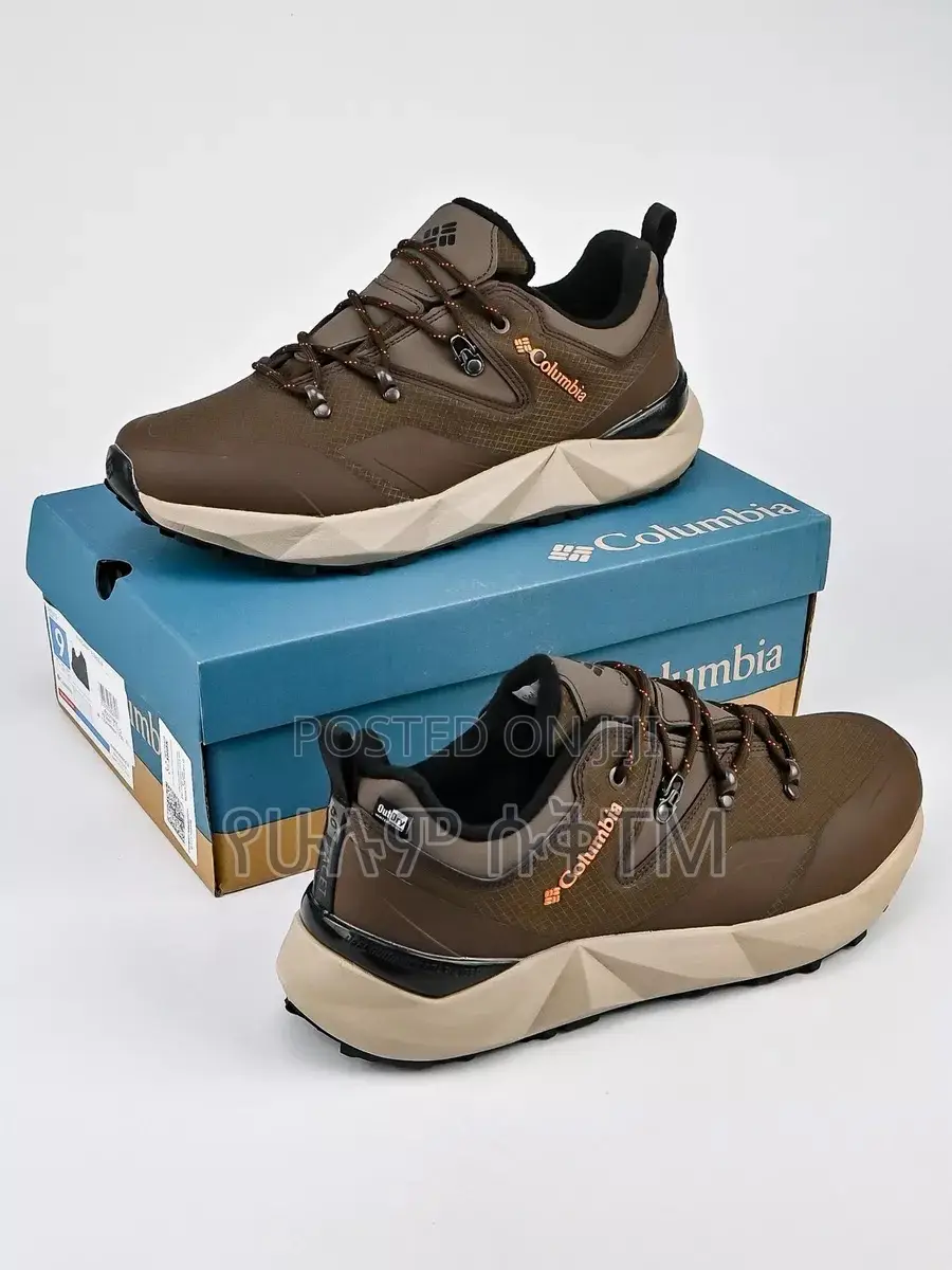 Original Columbia Facet 60 ‘Brown/Beige’ Waterproof Shoes