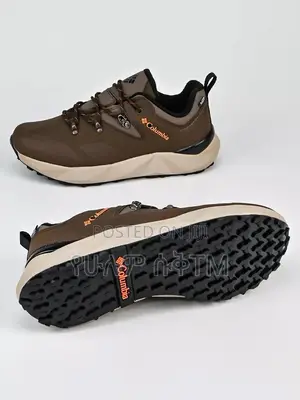 Original Columbia Facet 60 ‘Brown/Beige’ Waterproof Shoes