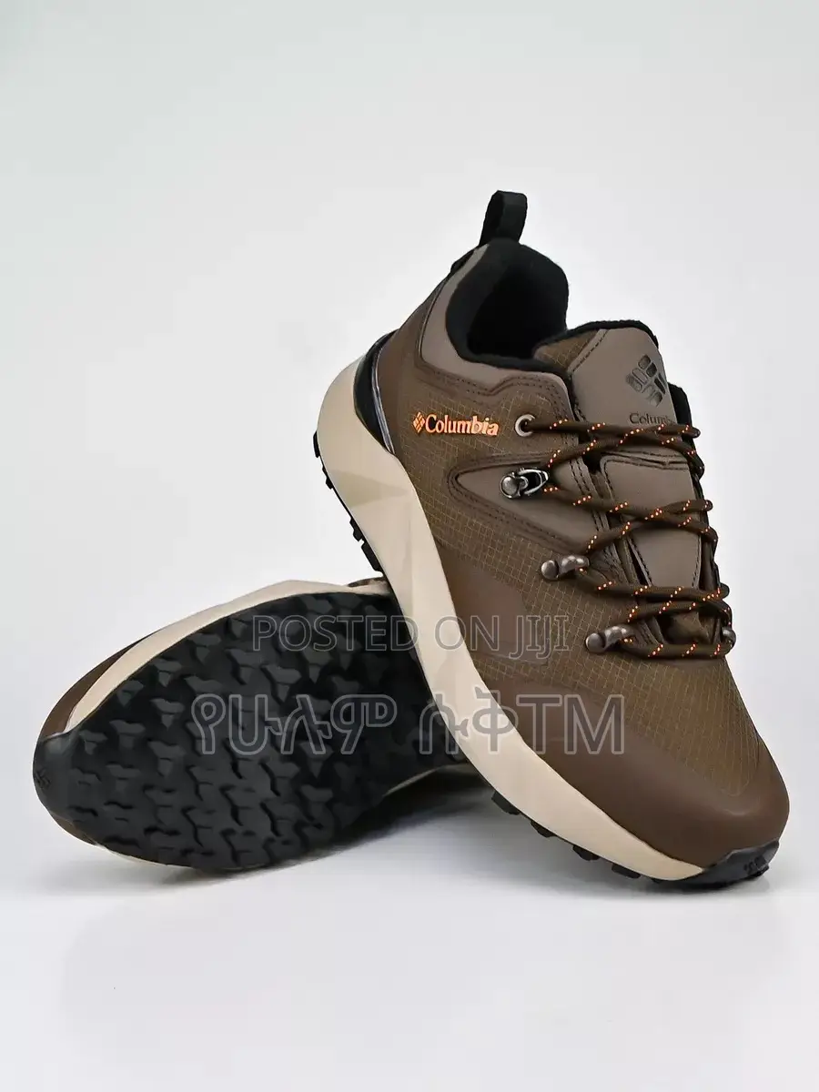 Original Columbia Facet 60 ‘Brown/Beige’ Waterproof Shoes