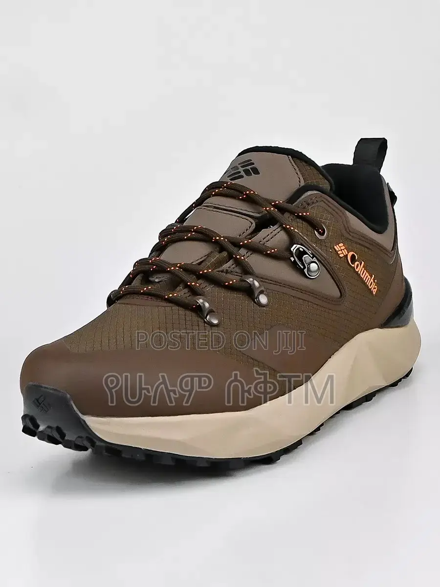 Original Columbia Facet 60 ‘Brown/Beige’ Waterproof Shoes