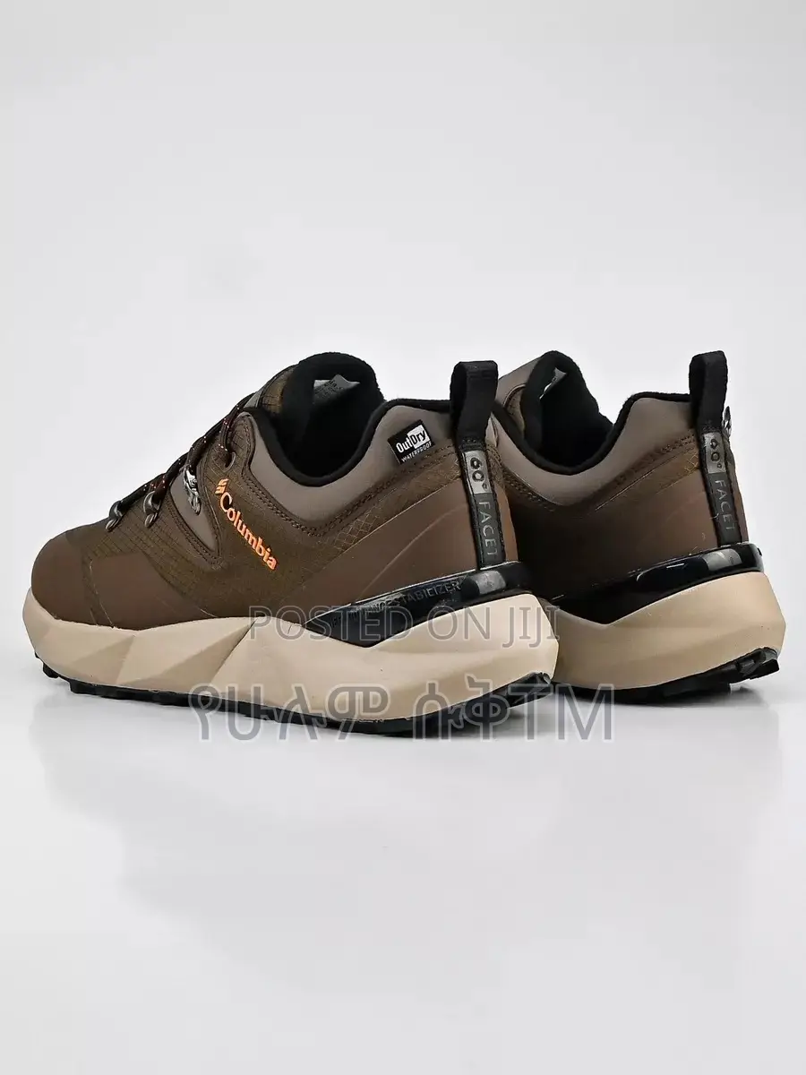 Original Columbia Facet 60 ‘Brown/Beige’ Waterproof Shoes
