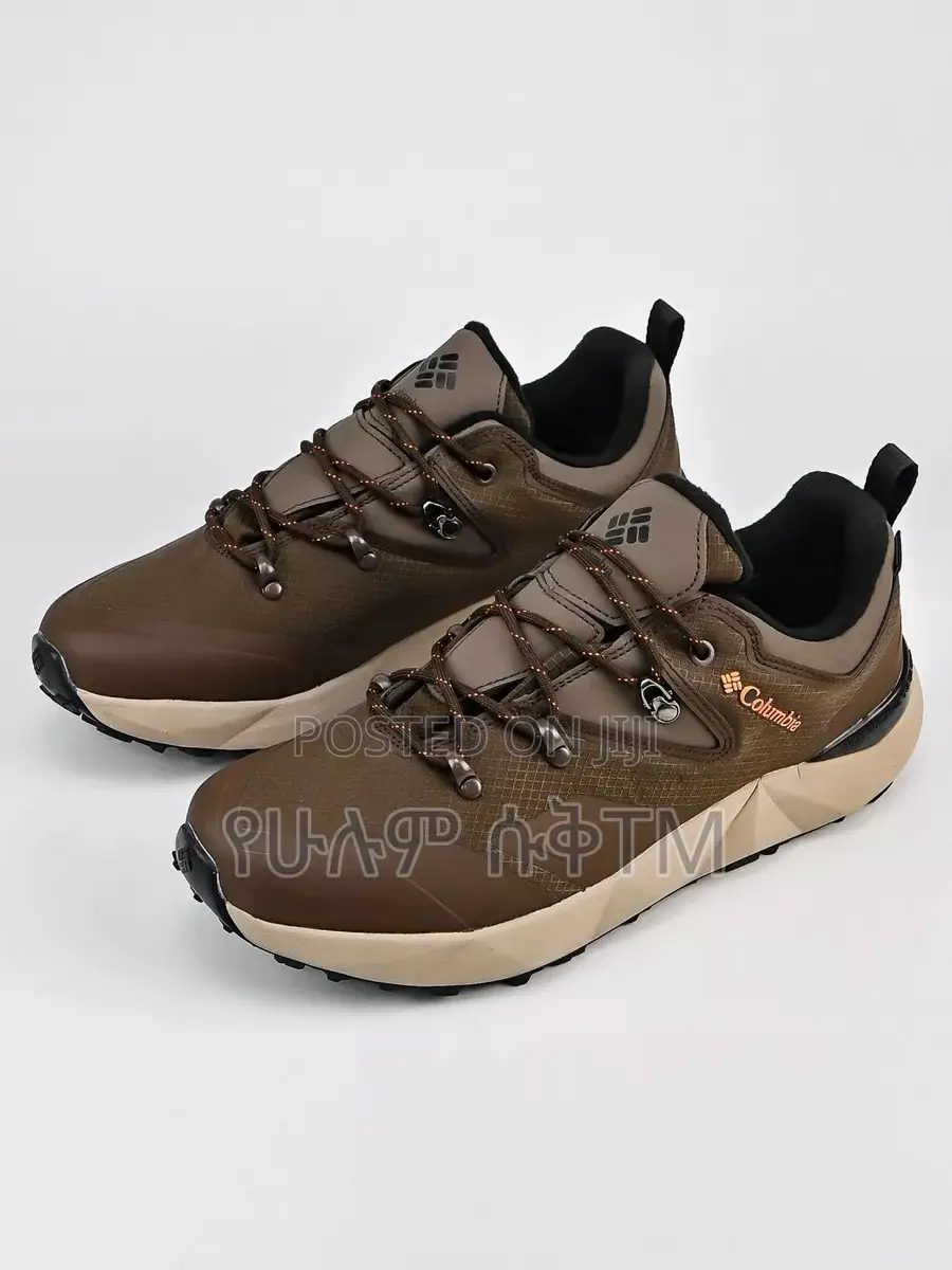 Original Columbia Facet 60 ‘Brown/Beige’ Waterproof Shoes