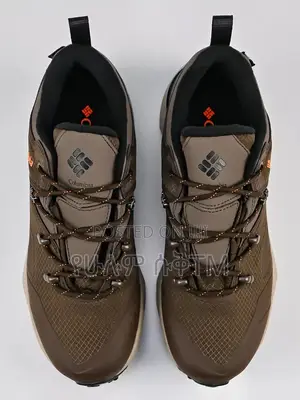 Original Columbia Facet 60 ‘Brown/Beige’ Waterproof Shoes