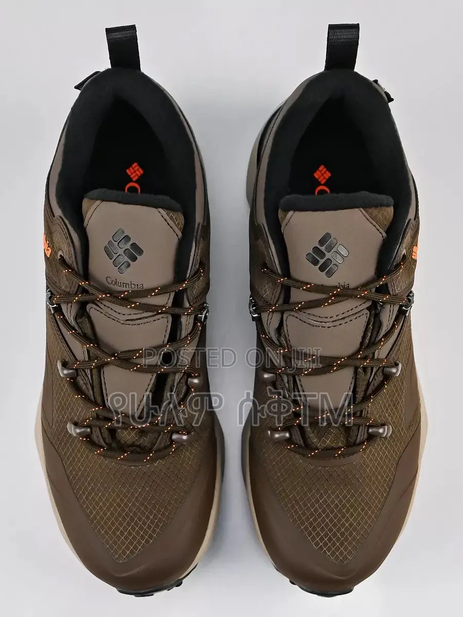 Original Columbia Facet 60 ‘Brown/Beige’ Waterproof Shoes