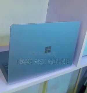 New Laptop Microsoft Surface 16GB Intel Core I5 SSD 512GB