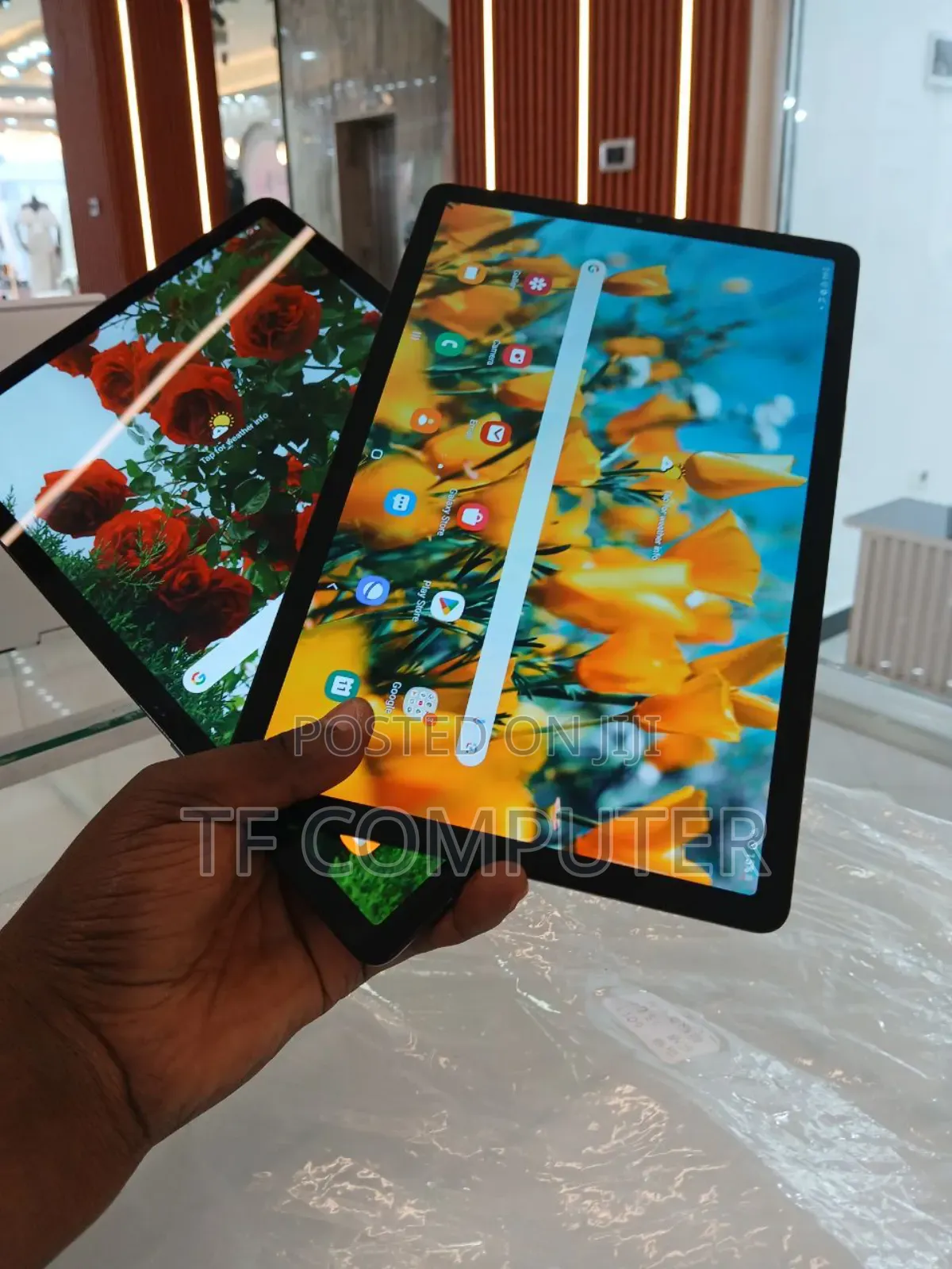 New Samsung Galaxy Tab S5e 64 GB Gray