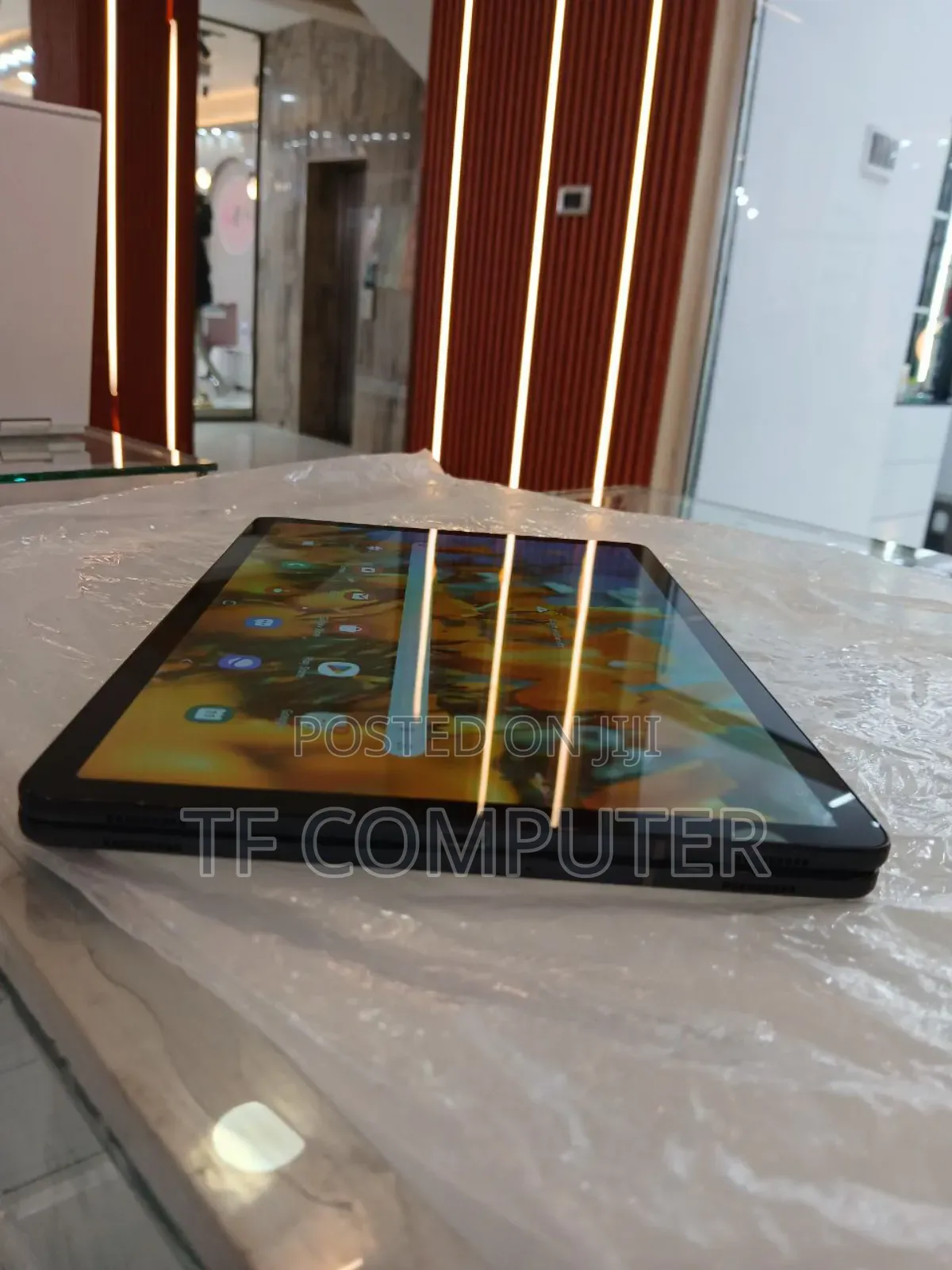 New Samsung Galaxy Tab S5e 64 GB Gray