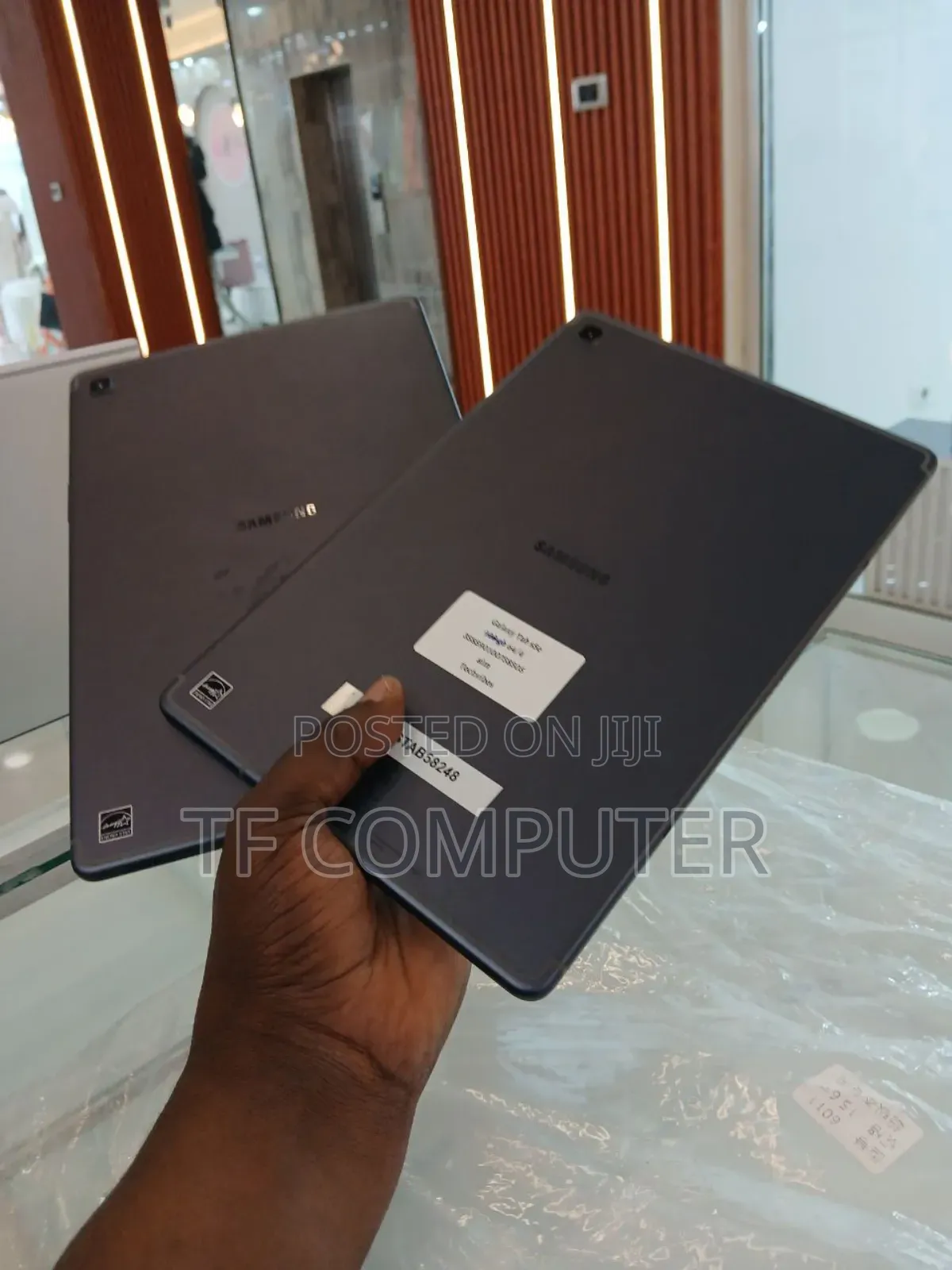 New Samsung Galaxy Tab S5e 64 GB Gray