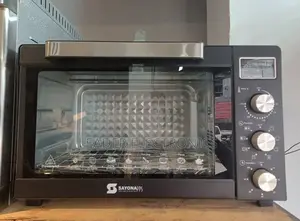 Sayonapps Mini Oven