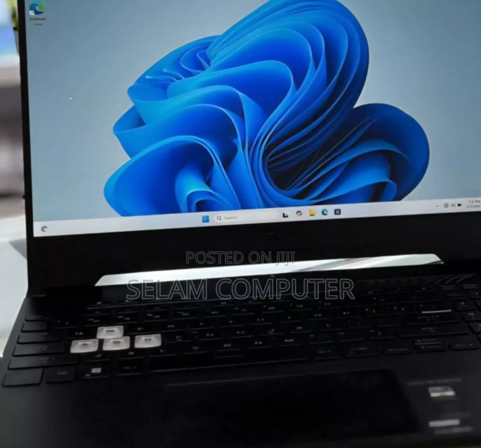 New Laptop Asus TUF Gaming A15 8GB Intel Core I7 SSD 1T