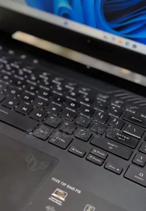 New Laptop Asus TUF Gaming A15 8GB Intel Core I7 SSD 1T