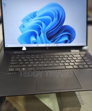 Photo - New Laptop HP Envy X360 16GB AMD Ryzen 7 SSD 512GB