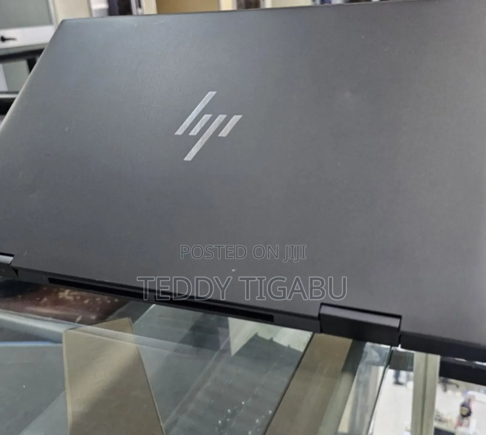 New Laptop HP Envy X360 16GB AMD Ryzen 7 SSD 512GB