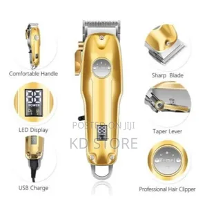 Photo - Kemei Original Professional Hair