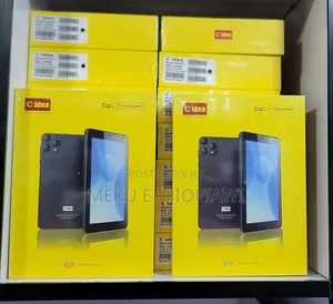 Photo - New C idea CM50 256 GB Black