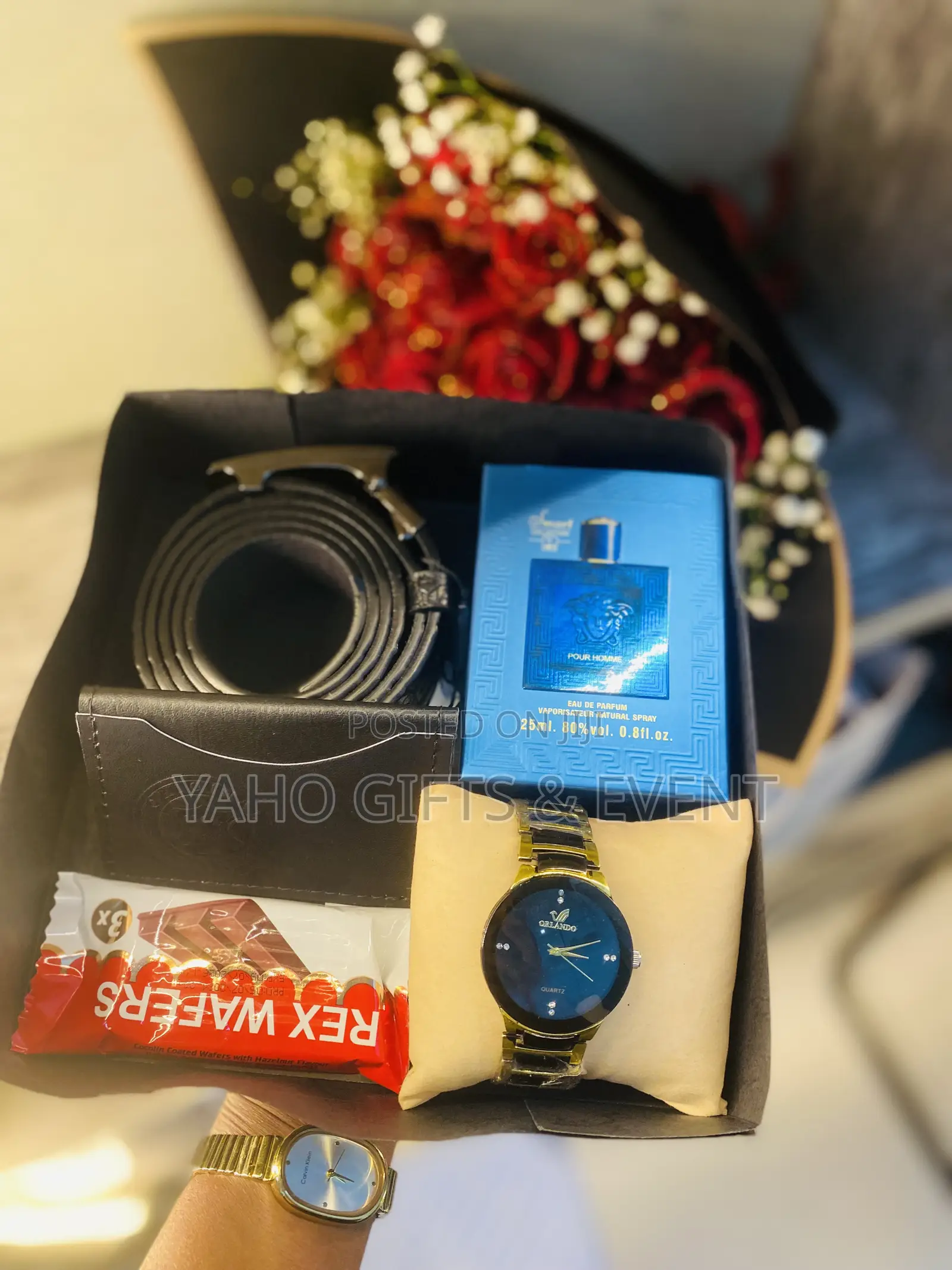 Men Gift Package