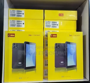 New C idea CM50 256 GB Black