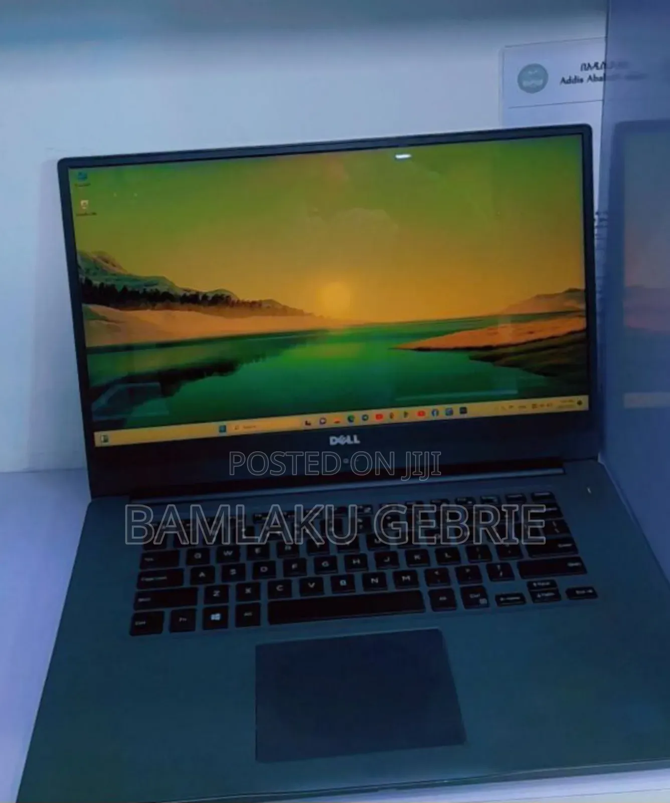 New Laptop Dell Inspiron 15 8GB Intel Core I5 HDD+SSD 1.5T