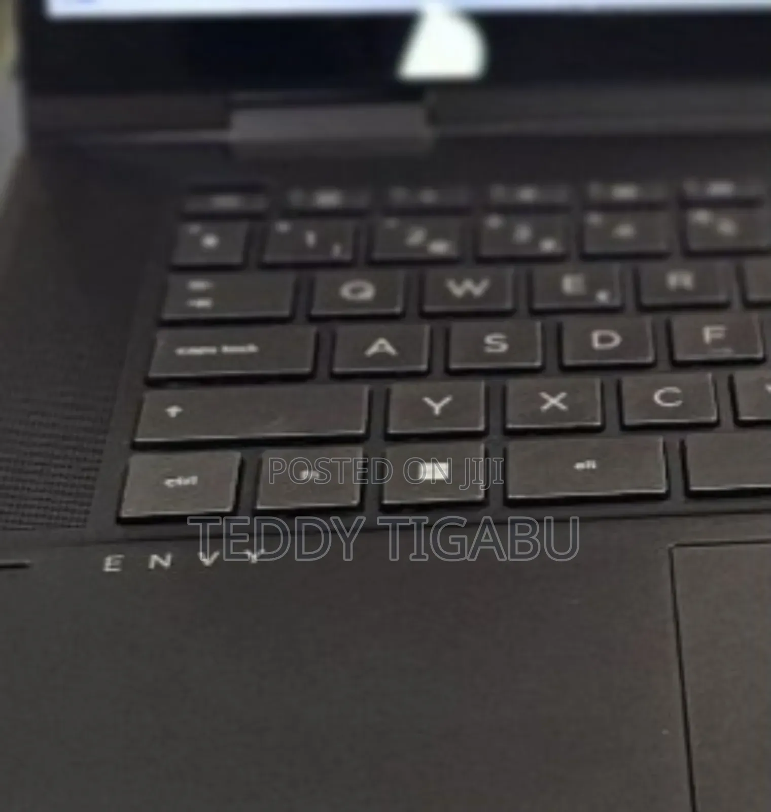 New Laptop HP Envy X360 16GB AMD Ryzen 7 SSD 512GB