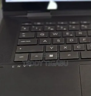 New Laptop HP Envy X360 16GB AMD Ryzen 7 SSD 512GB
