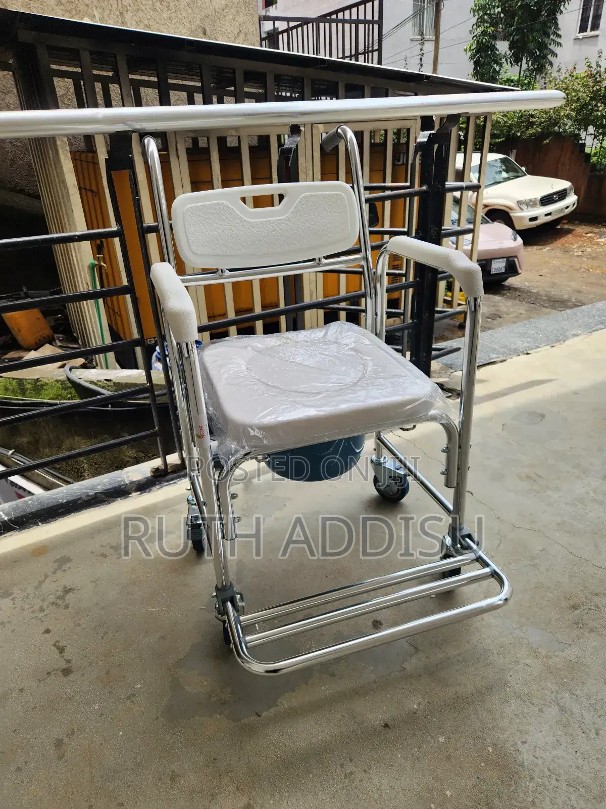 Commode Wheelchair吞噬toilet Wheelchair喬木commode Wheelchair