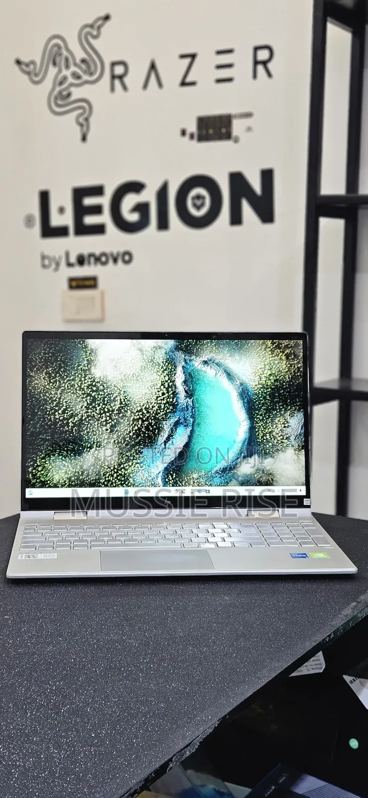 New Laptop HP Envy X360 16GB Intel Core I5 SSD 512GB