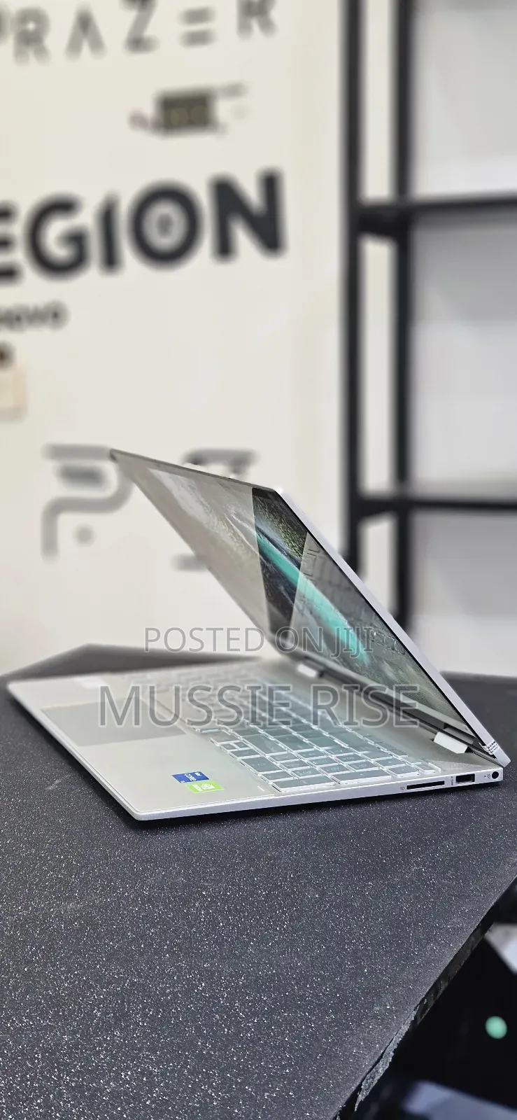 New Laptop HP Envy X360 16GB Intel Core I5 SSD 512GB