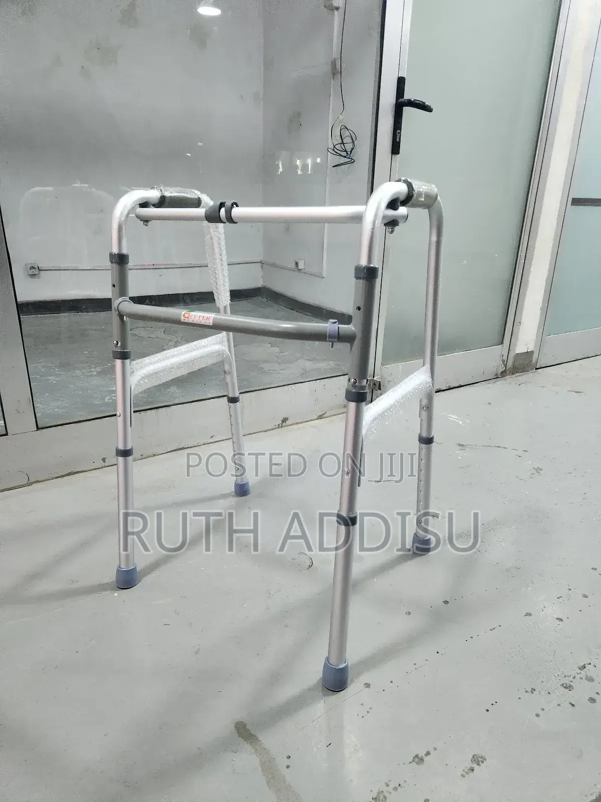 Foldable Walker姑姑brand New Walking Aid嶼昇top Quality Walker