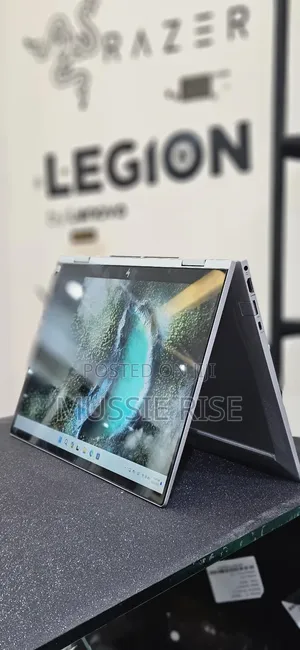 New Laptop HP Envy X360 16GB Intel Core I5 SSD 512GB