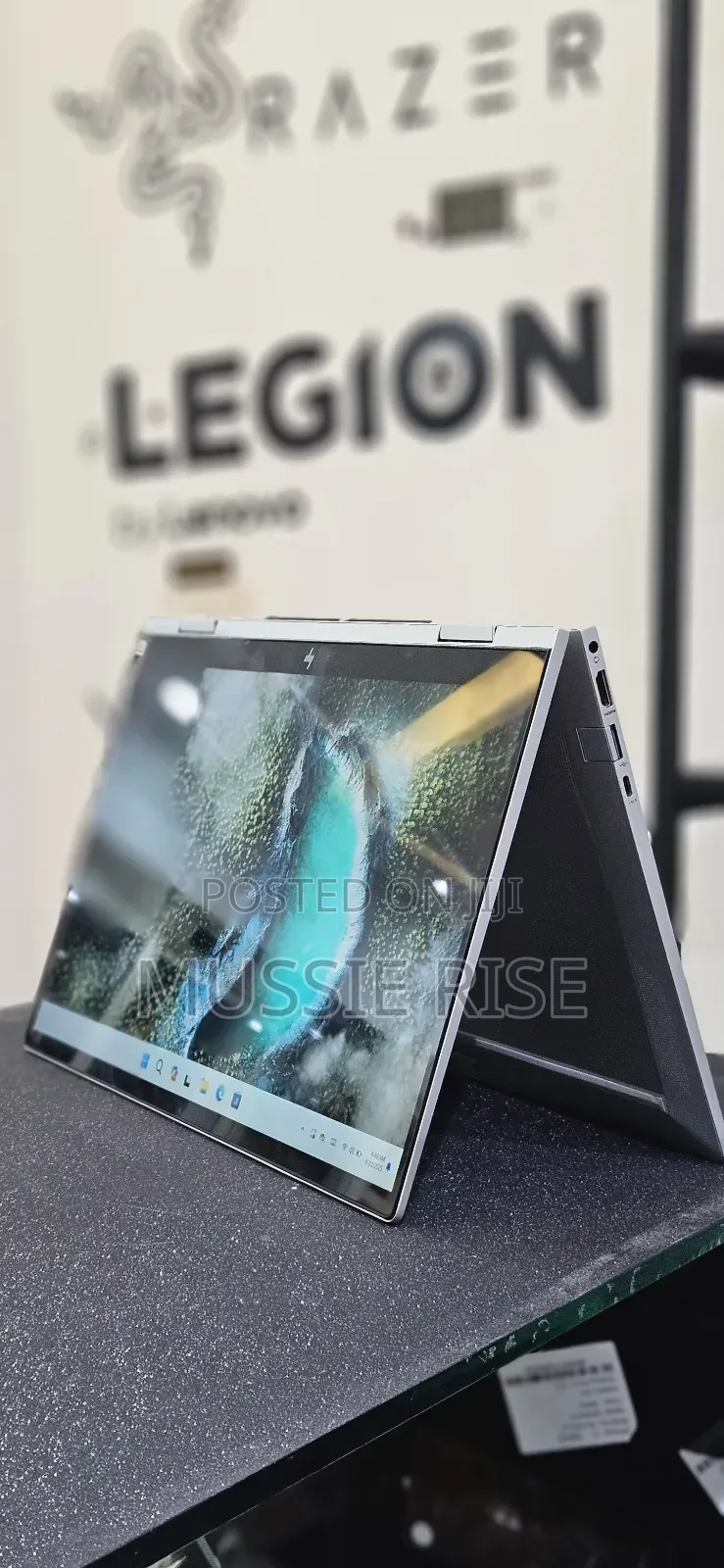 New Laptop HP Envy X360 16GB Intel Core I5 SSD 512GB