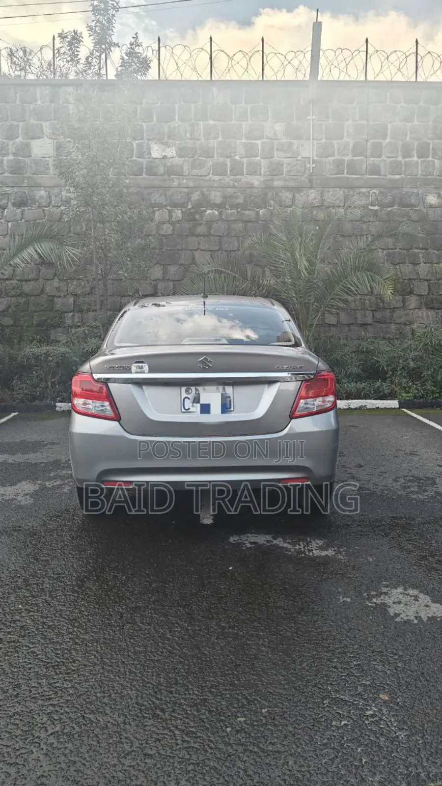 Suzuki Dzire 2022 Silver