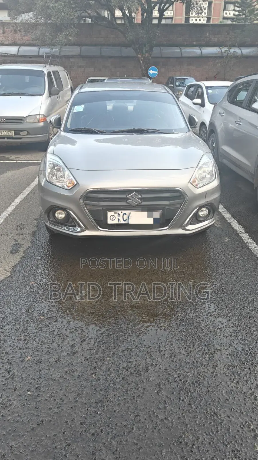 Suzuki Dzire 2022 Silver