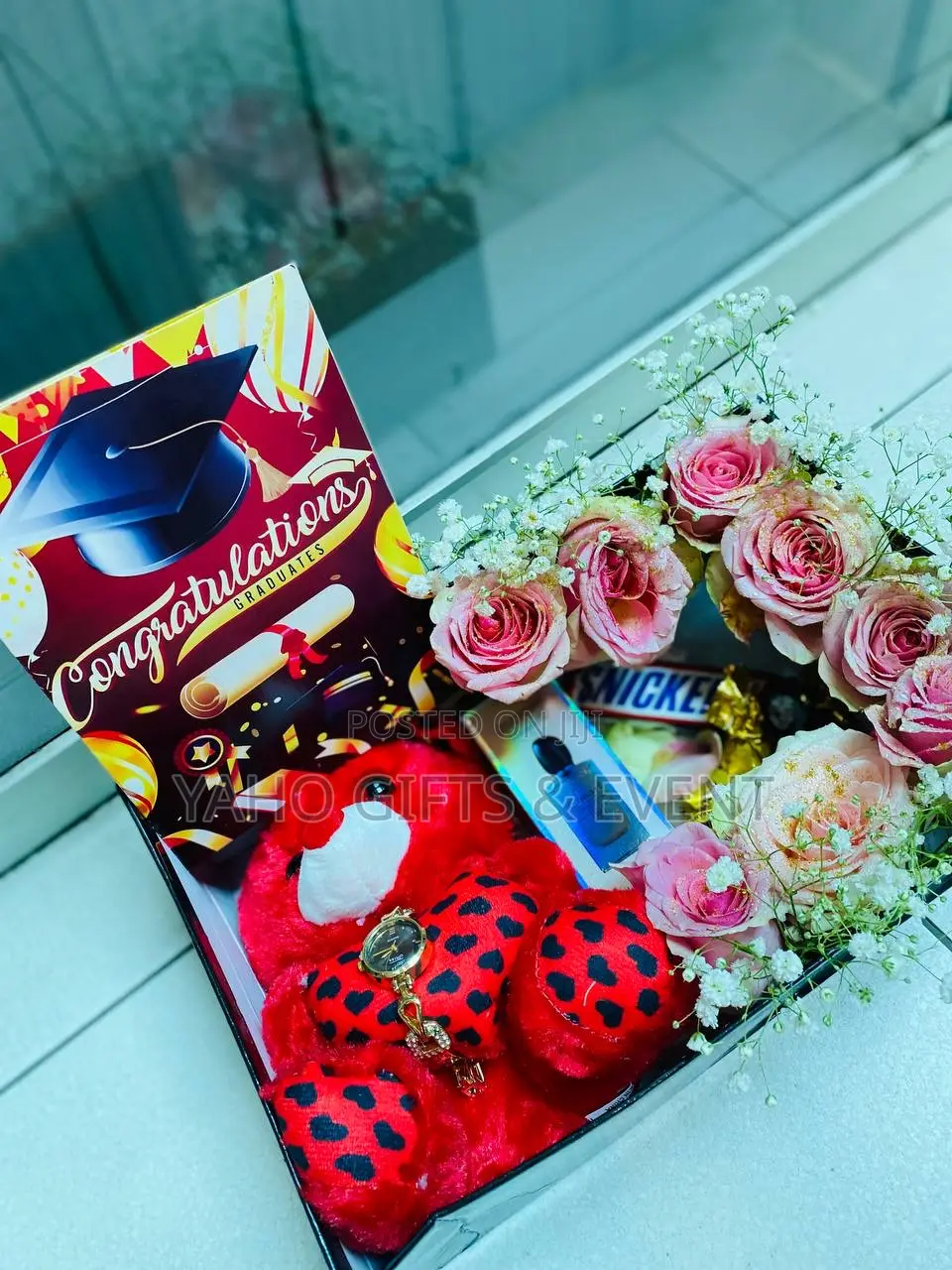 Gift Set for Graduation