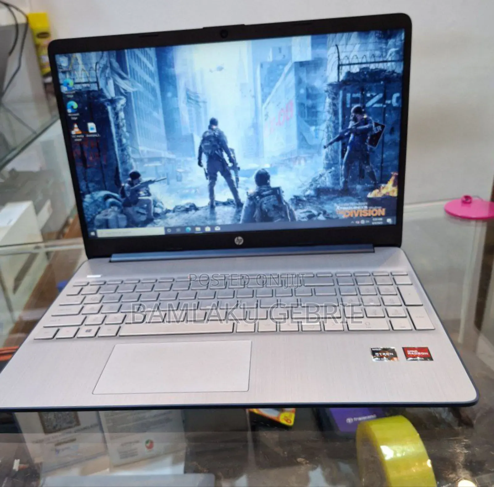 New Laptop HP Stream Notebook 16GB AMD Ryzen 5 SSD 1T