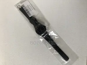 Photo - Watch(Women/Black on Black)