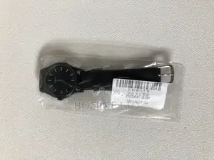 Watch(Women/Black on Black)