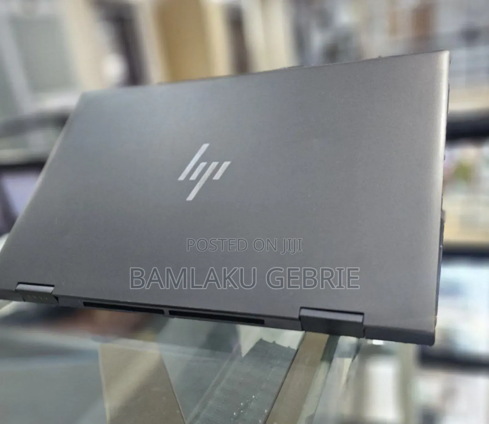 New Laptop HP Envy X360 16GB AMD Ryzen 7 SSD 512GB