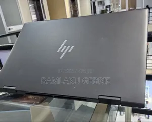 New Laptop HP Envy X360 16GB AMD Ryzen 7 SSD 512GB