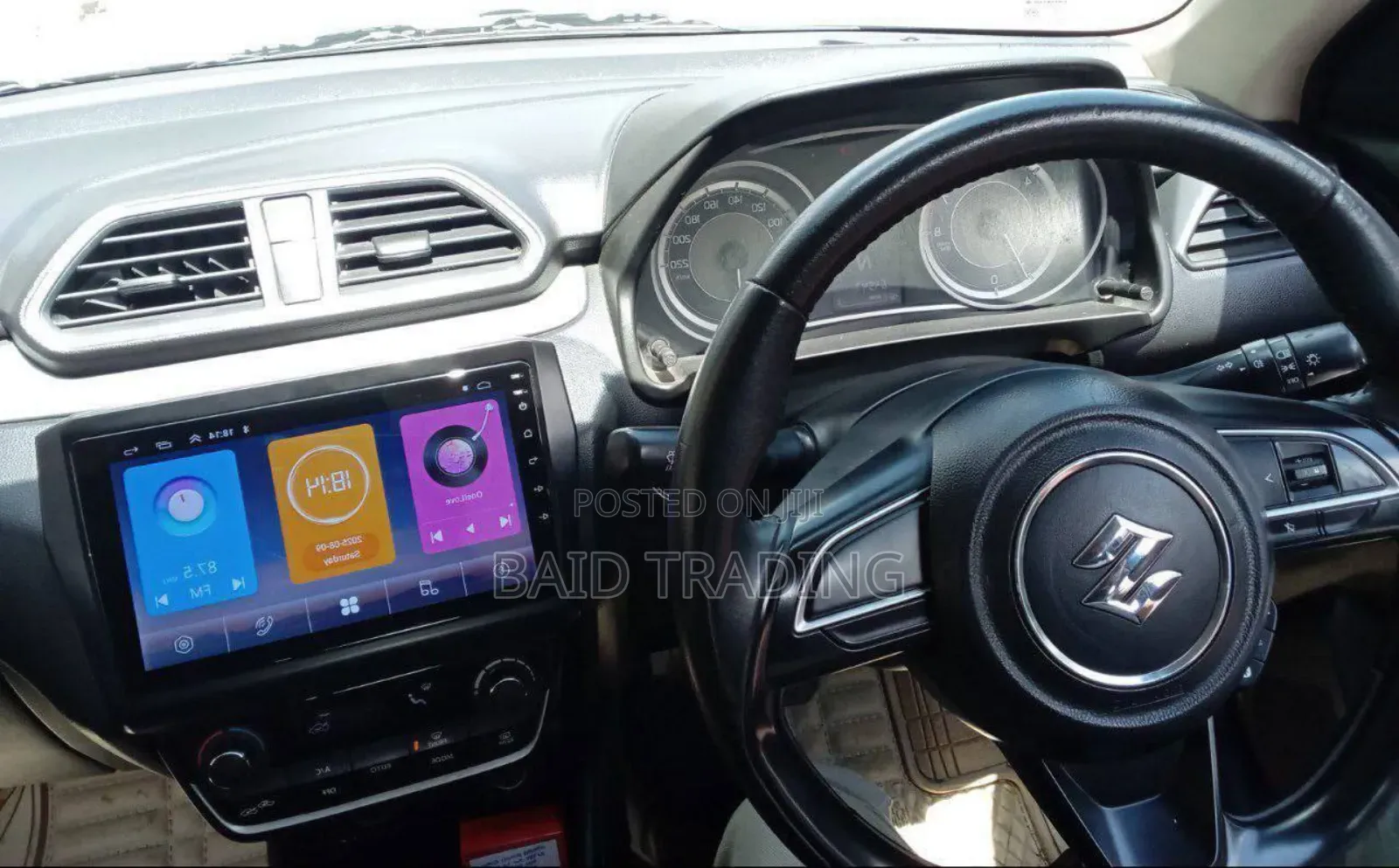 Suzuki Dzire 2022 Silver