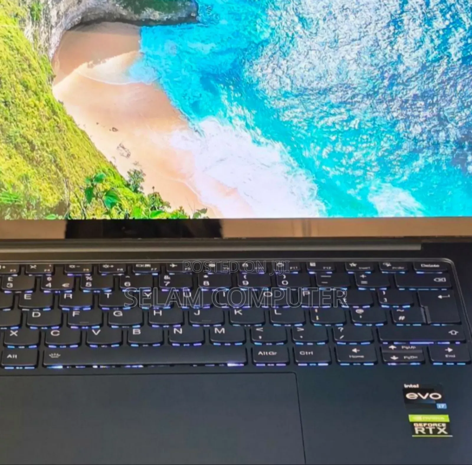New Laptop Lenovo ThinkPad Yoga 32GB Intel Core I7 SSD 1T